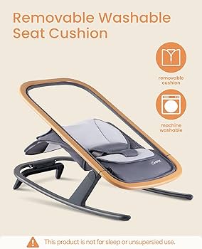 Baby Rocker & Bouncer 2-in-1 - Image 3