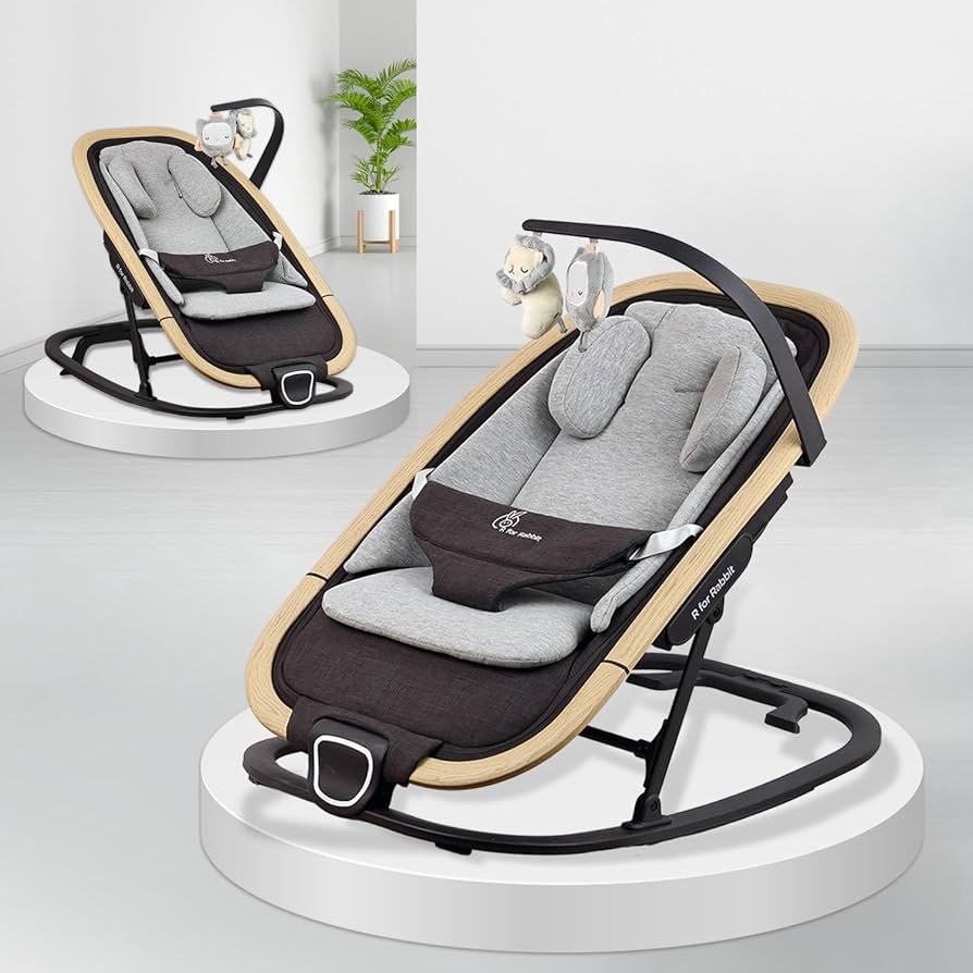 Baby Rocker & Bouncer 2-in-1